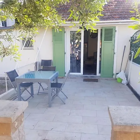 Studio Proche De Cannes דירה *