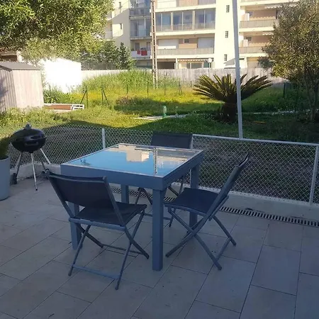 Studio Proche De Cannes ואלאוריס