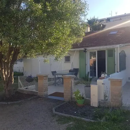 Studio Proche De Cannes Apartman Vallauris